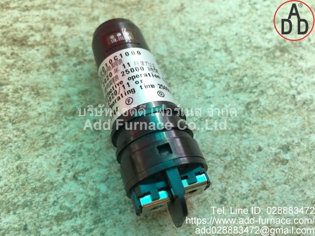 AUD10C1000 | azbil Ultraviolet Flame Detector (2)